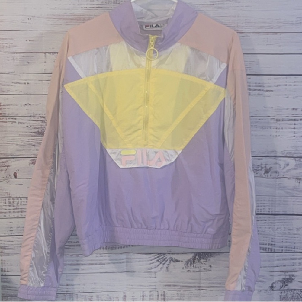 FILA Windbreaker